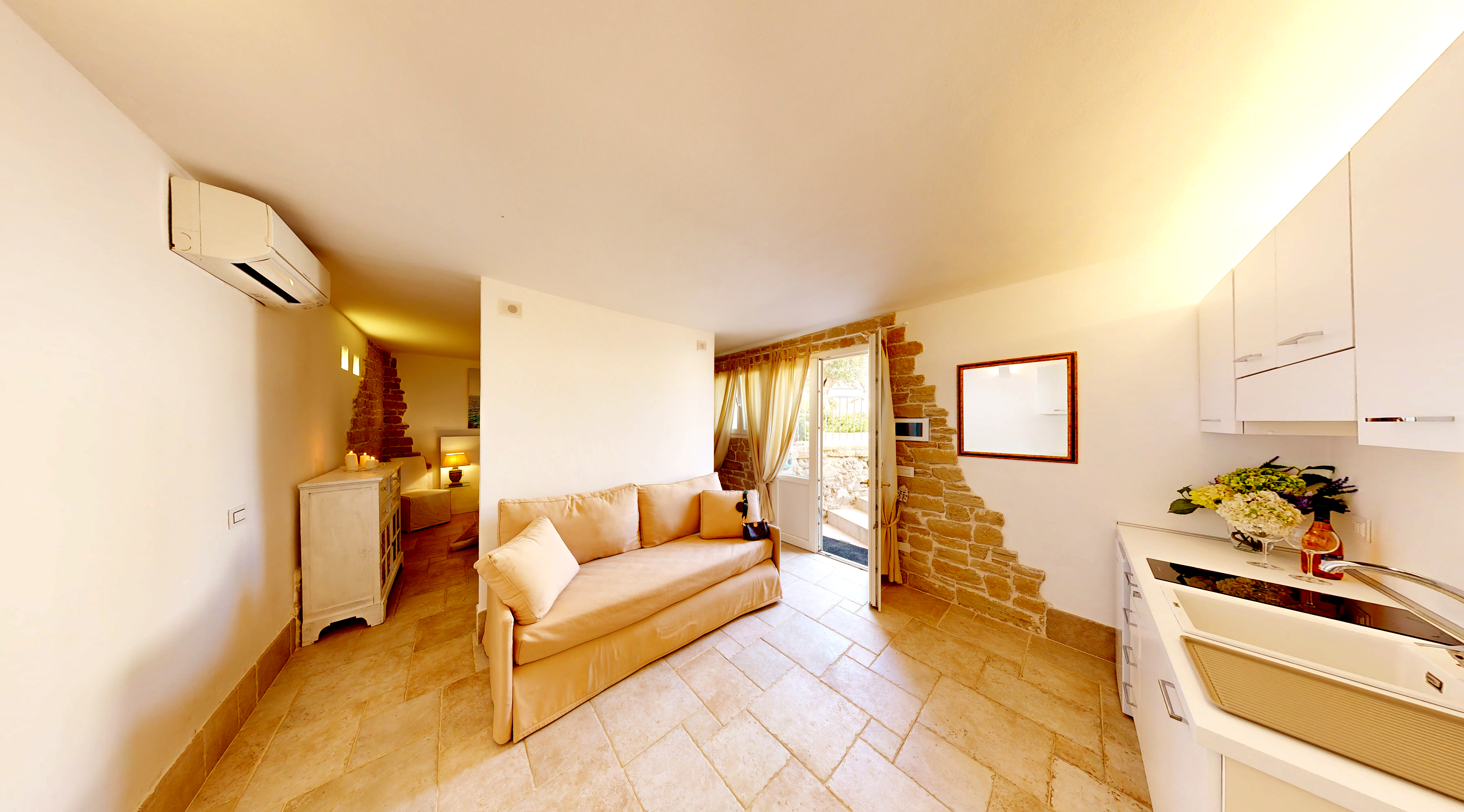 Suite con Vista Mare